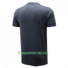 Koszulka New York City Wyjazdowe Stroje Piłkarskie 2018/19 Krótki Rękaw